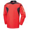 Tough Breaker Training Chinese Japan Size XL To Japanese Size Shirt, Standard, Durable, Windproof, Wear, 32ME9181, Red, (equivalent XL)
