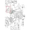 31256845/31256729 applicable for Volvo V40, S60, S80, XC60, V60, C30 front transmission oil seal
