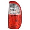 2PCS 4133010-2000 4133020-2000 ORIGINAL QUALITY TAIL LIGHT TAILLIGHT TAIL LAMP REAR LAMP FOR Zhongxing GRAND TIGER G3 F1