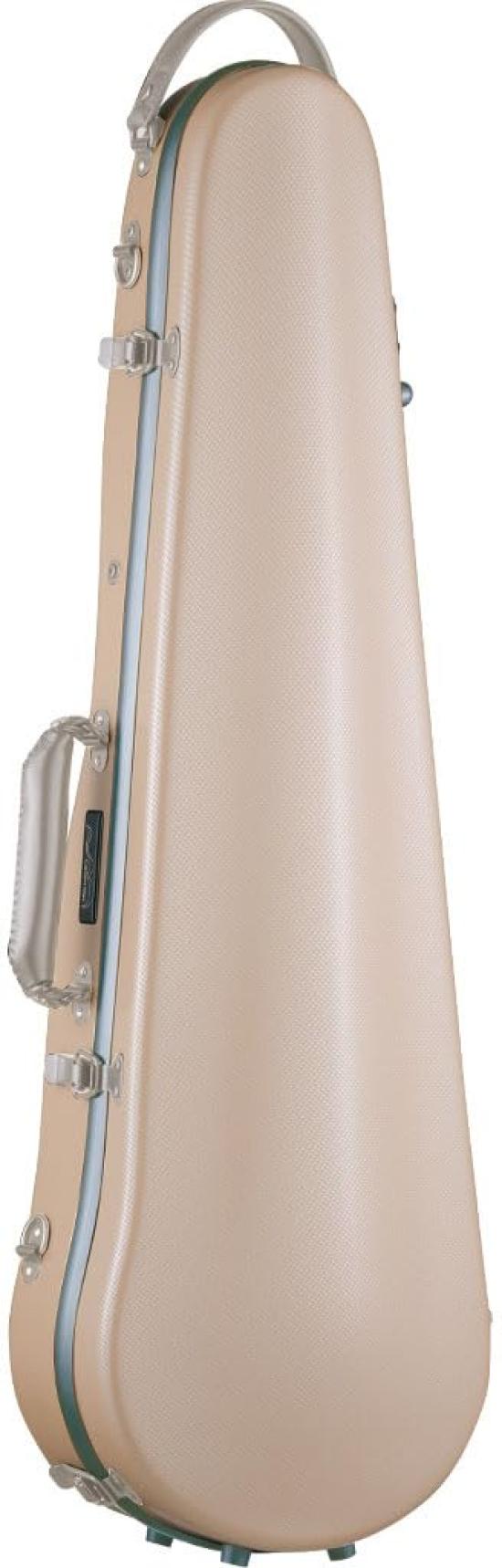 

[Carbon Mac] Violin Case CFV-2 Milk TeaGray Line