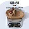 Capybara children's slippers for summer, boys' and girls' indoor cute baby bath non-slip kids' sandals