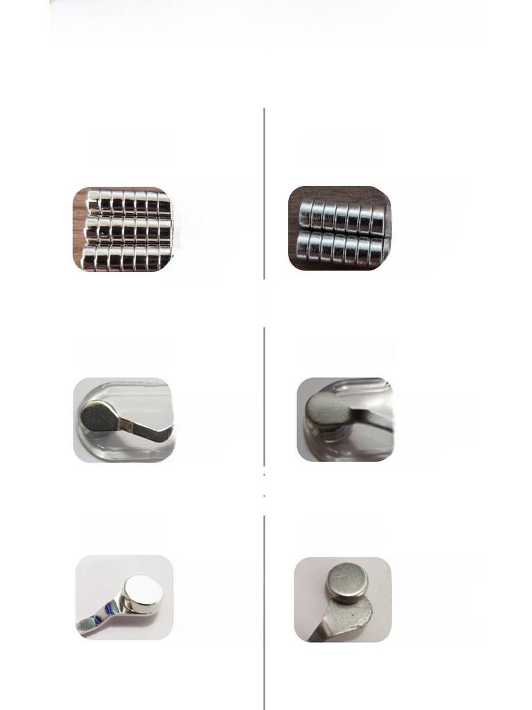 ReadeREST Magnetische Brillen- und Ausweishalter-Brosche