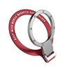 Magnetic Ring Holder For MagSafe Multi Foldable Angle Adhesive Paste Rack Support Magnet Finger Ring Car Phone Holder Grip Stand
