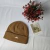 High-quality New Inverted Triangular Standard Knitted Hat for Women, Thickened Warm Wool Hat In Autumn and Winter, Ear Protector, Versatile Cold Hat