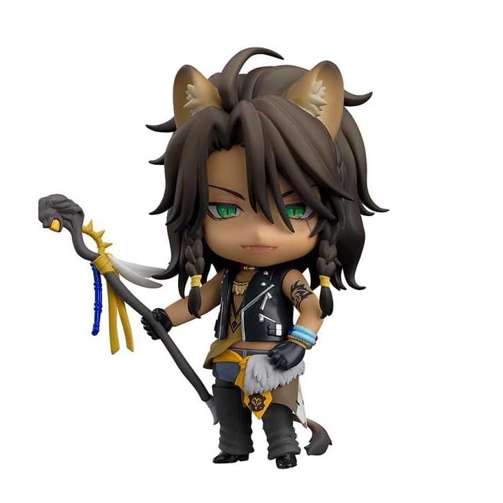 

Twisted Wonderland Leona Kingscholar Twisted Non-Scale Plastic Painted Movable Figure Leona