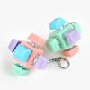Keycap keyring