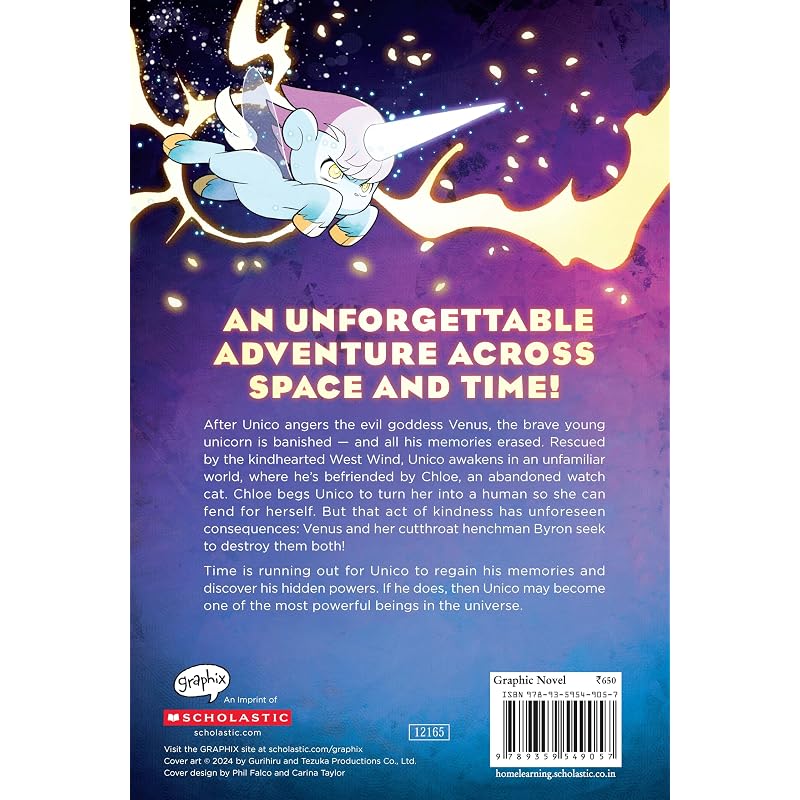 Unico: Awakening: An Original Manga An adventure across space and time awaits!""A spellbinding