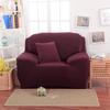 Funda de sofá de color liso, funda completa, funda multifuncional, funda de sofá elástica, funda completa, combinación universal de cuatro estaciones, concubina real
