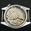 Generalüberholte Seiko 5 Automatikuhr Japan 6309A für Herren mit arabischem Zifferblatt und schwarzem Zifferblatt a427360-2 QRL-a427360