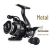 Oeny Metal Spinning Fishing Reel