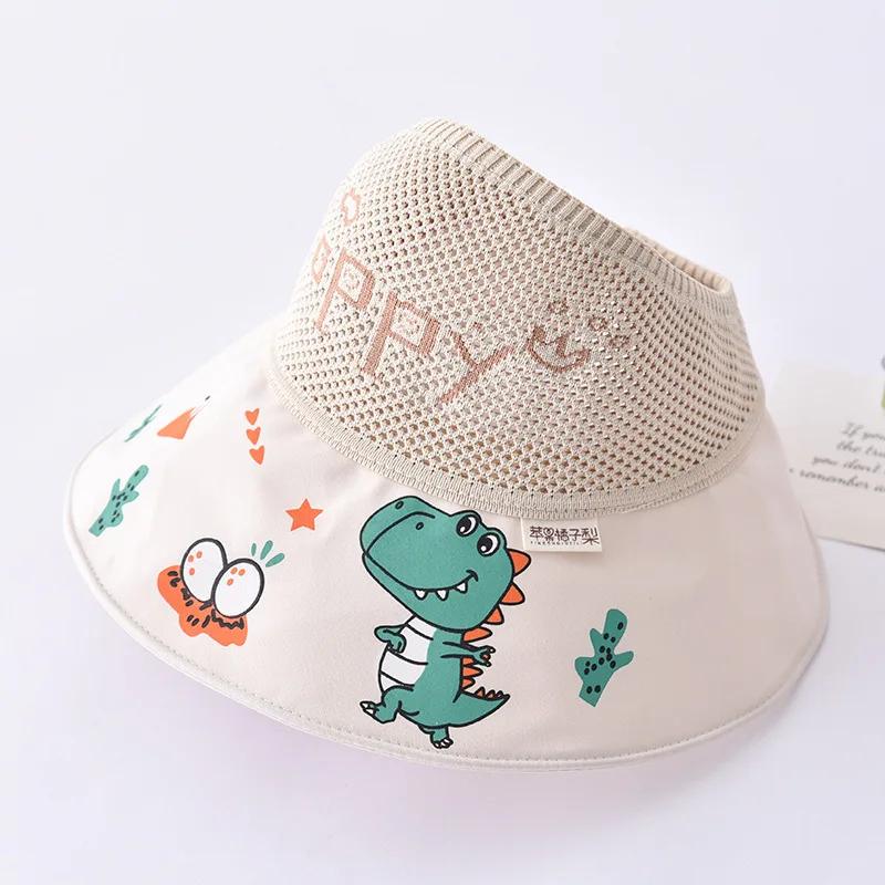 

Children s Summer Hat, Boys Fisherman Hat, Girls UV Protection Sun Hat, Hollow Crown