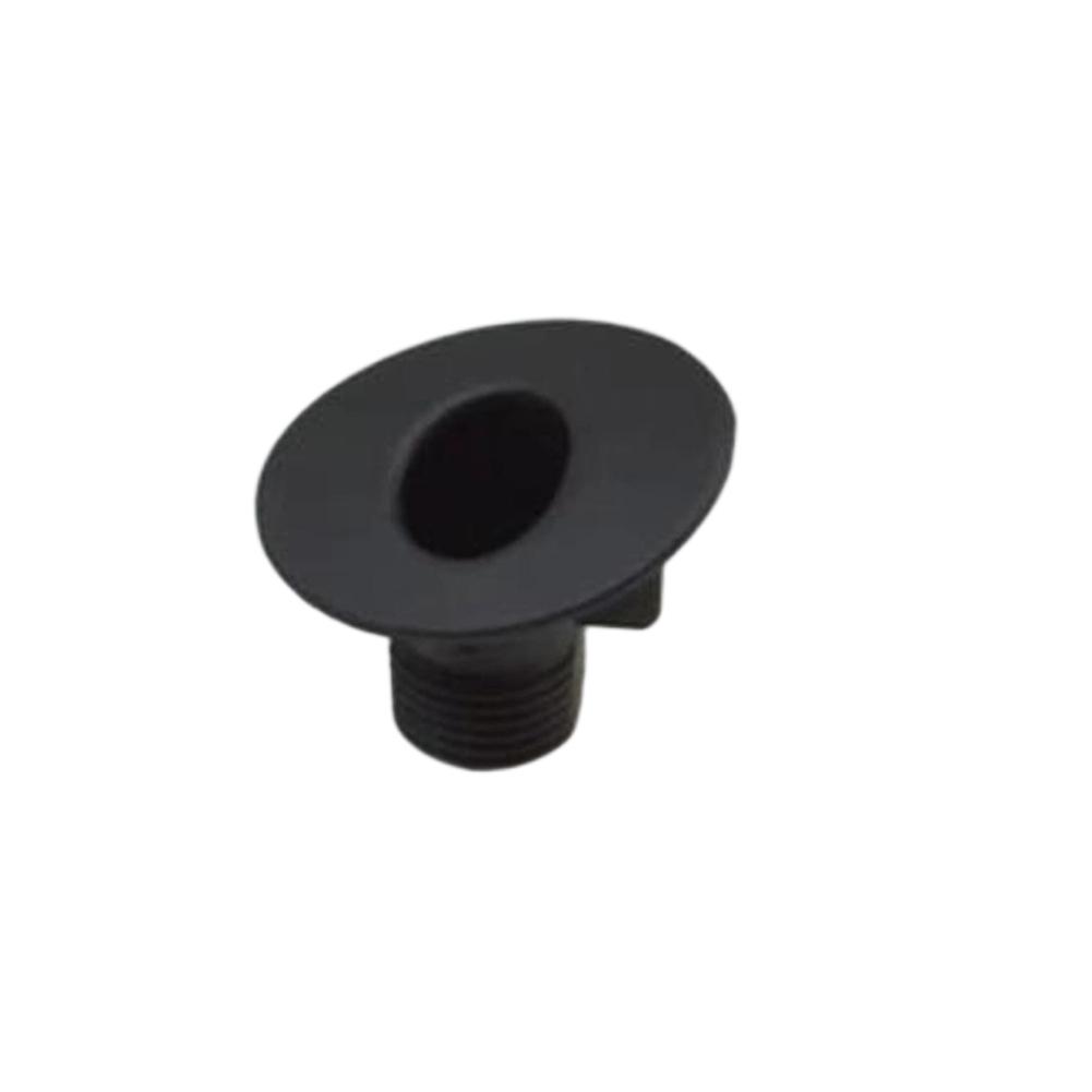 Black Rear Trim Panel Mounting Cover Cap Compatible with For BMW E46 1999-2006 OEM 51717022For 377 51717022For 378Good product