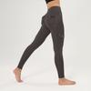 Women's Fashion Solid Color Yoga Pants High Waisted Skinny Sweatpants Fitness Pants