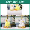 Plush Duck Keychain Cute Animal Toy With Pp Cotton Filling For Kids And Adults