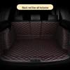Trunk Mat for 2017-2019 Changan CS55, Original Surround Design