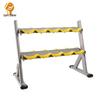 Lingbing Fixed Rubber-Coated Dumbbells