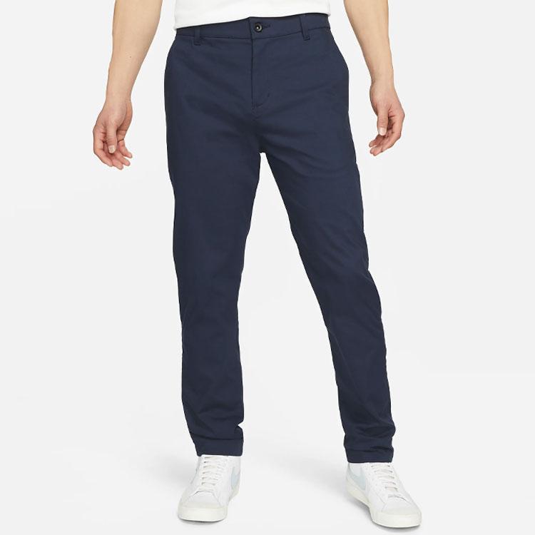 Nike Dri-FIT Golf Woven Casual Pants Men Bottoms Obsidian DA4131-451