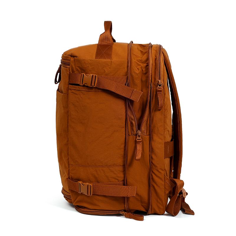Large Capacity Computer Backpack Multi-Functional Travel Backpack with Separation Shoes Bags