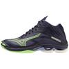 Sports Shoes Mizuno Black Wave Lightning Z7