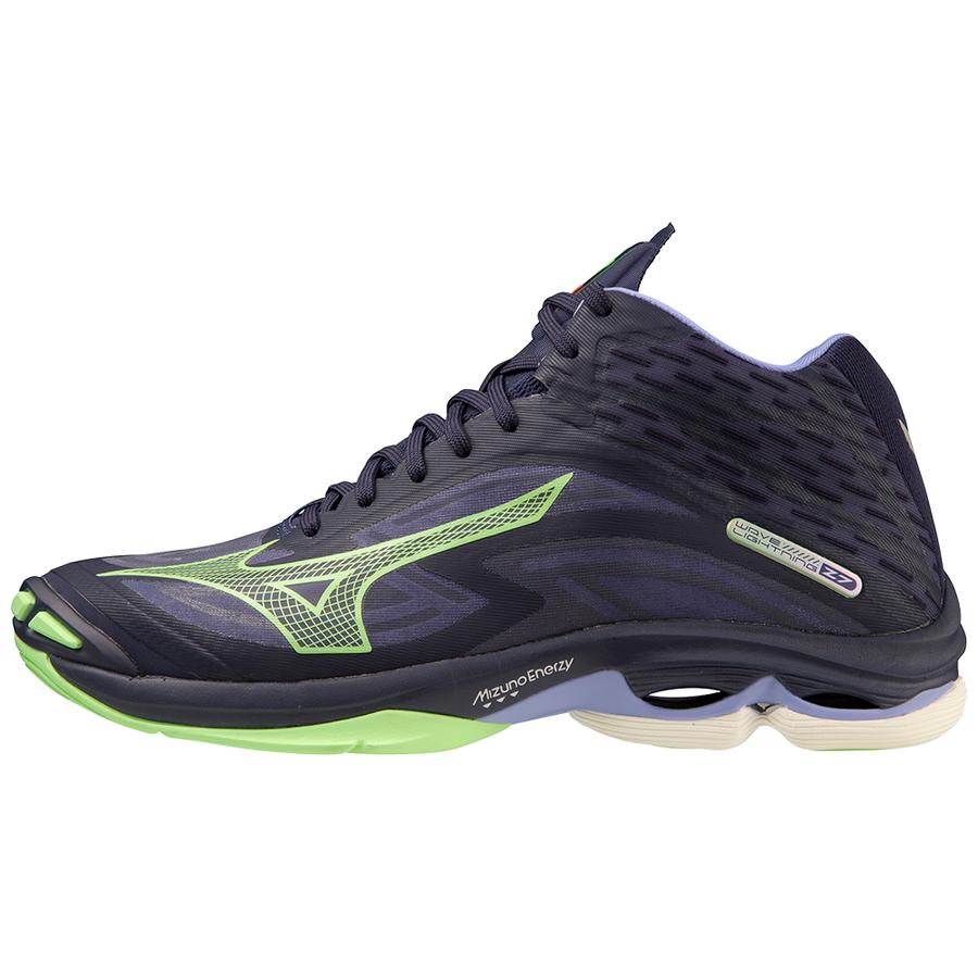 Sports Shoes Mizuno Black Wave Lightning Z7
