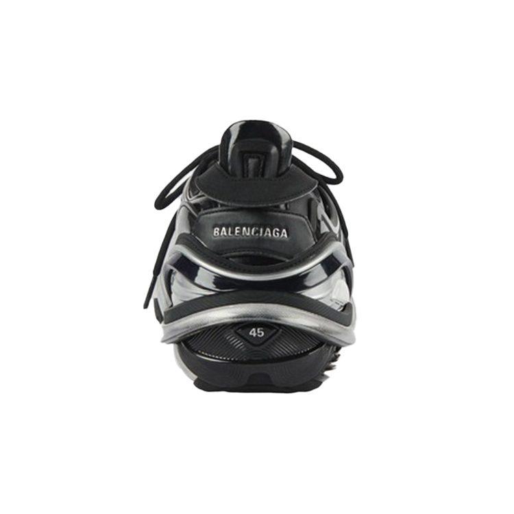 Balenciaga Tyrex Black Grey Women's 617535W2CB11081