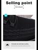 Men's 2024 Cross-Border Breathable Low-Top Sports Shoes - Comfortable, Fashionable Outdoor Casual Footwear