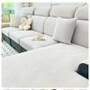 1Pc Elastic Sofa Cover Adjustable Sofa Cover Seat Cushion Energy Slipcover L-Shaped Corner Couch Cover Slipcover 1/2/3/4 Seater