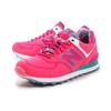New Balance Damen 574 Weiß Hellrosa WL574IGP