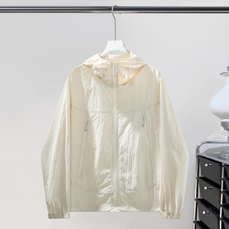 JIAOXIU Lightweight Hooded Sun Protection Jacket