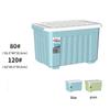 Zhong'en Household Plastic Clothes Storage Box