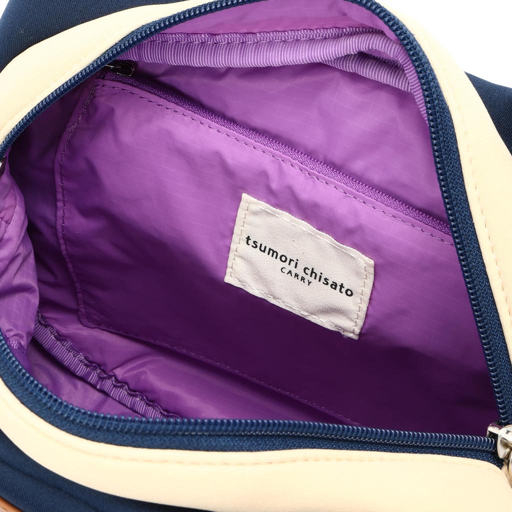 Shoulder Bag Nekogao Urethane [Tsumori Chisato] Women's
