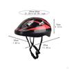 Kids Bicycle Helmet Roller Skating Lightweight Skateboard Cycling for Multi