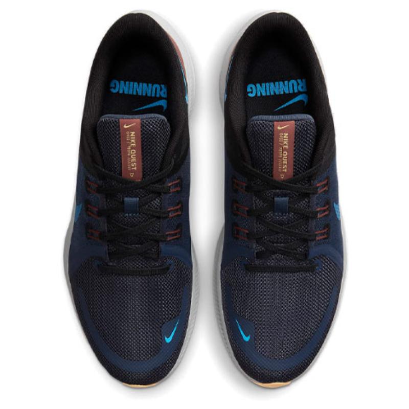 Nike Quest 4 Thunder Blue Sneakers DA1105-400