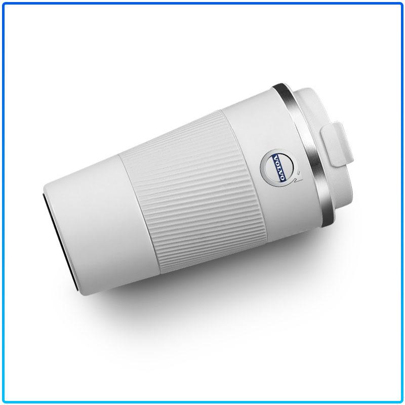 Car Stainless Steel 304 Coffee Thermos Mug Leak-Proof Non-Slip sticker For Volvo XC90 XC60 XC40 V40 V50 V60 S40 S50 S60 S70 S80 S90 240 C70 Vnl Truck