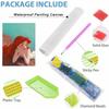 Disney Diamond Painting Kit Unframed, Ariel Mermaid Fantasy, Classic Style Home Decor Craft, Perfect Gift Idea