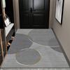 Entrance Mat Foyer Bathroom Non Slip Foot Pad Bedroom Dirt Resistant Living Room Carpet