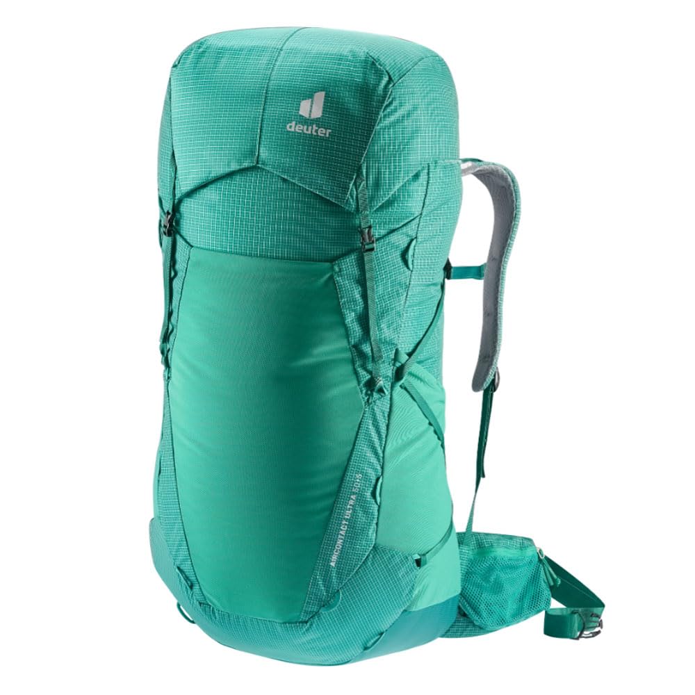 

[Deuter] РЮКЗАК Air Contact Ultra 50+5 Папоротник x Альпийский зеленый D3360122-2282 Модель 2022 года Папоротник Один размер