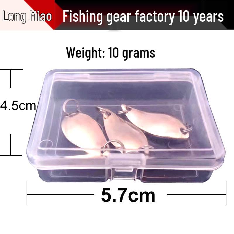 Полный набор блестящих рыболовных приманок: Бионические твердые и мягкие приманки