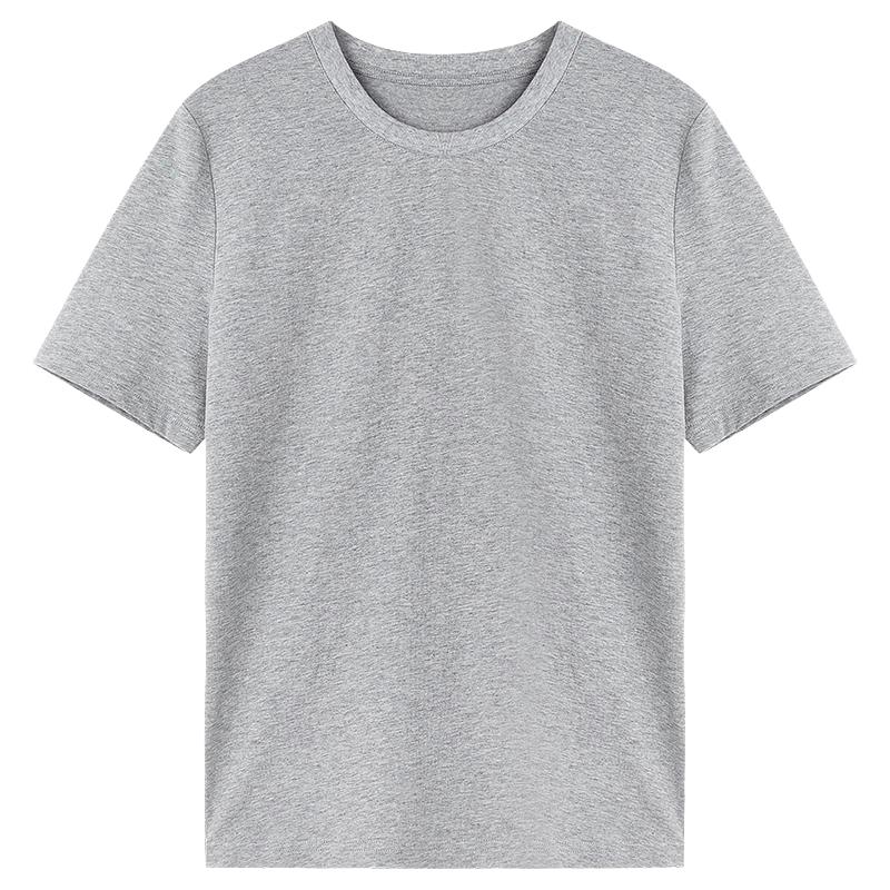 Autumn Water Beauty Women s Versatile Solid T-Shirt M