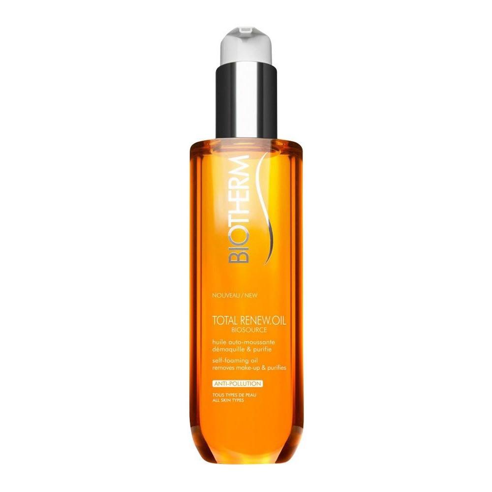 

Biotherm biosource Total Renewoil самопенящееся масло 200мл