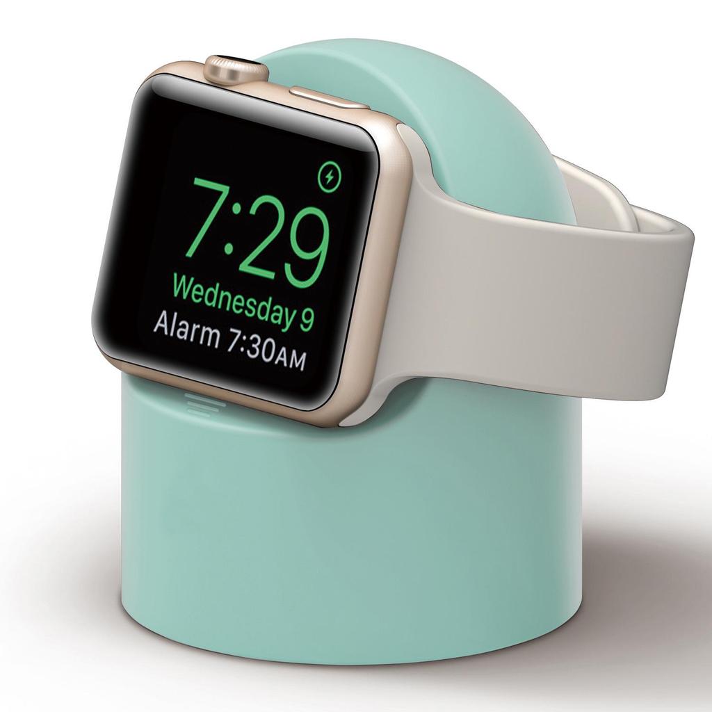 Apple Watch Silicone Charging Stand 5