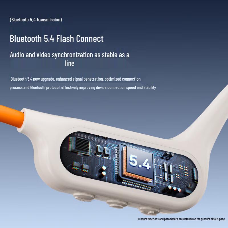 Newmine G06 Bone Conduction Bluetooth Headset