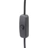 USB C To 2Pin Bare Wire Power Cable with On Off Switching Connectors Easy Installation for Low Power Devices 5V2A Output