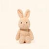 30cm Plush Toy Monkey Rabbit Sheep Cow Christmas Gift for Kids