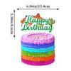 Mexican Carnival Festival Decoration Cactus Taco Guitar Styling Baking Cake Insert
