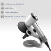 YUET Magnetic Hair Dryer Holder, Shelf Bracket, Stand, Hanger, Straightener Organizer, Blow Dryer Storage Rack with Holes, Supersonic Bathroom Aluminu