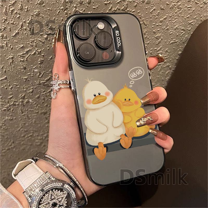 

Clear Hard Shell Transparent Case for iPhone 15 Pro Max, 14/13, 12 Plus 14 Pro