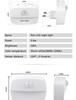 Infrared Sensing LED Night Light for Wardrobe, Kitchen, Bedroom, and Corridor