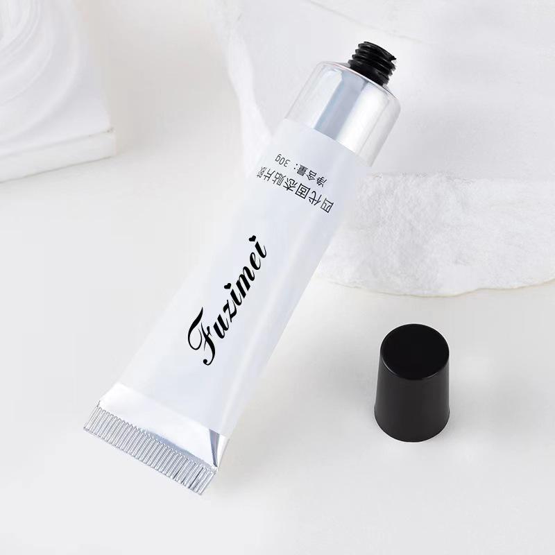 

Стойкий клей-гель для ногтей для нейл-салона - Прочный, носибельный клей для типсов