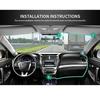 Dash Cam 1080P Full HD Drive Loop Video Recorder Car DVR Parking Monitor Vehicle Black Box Auto Dashcam Night Vision Registrator